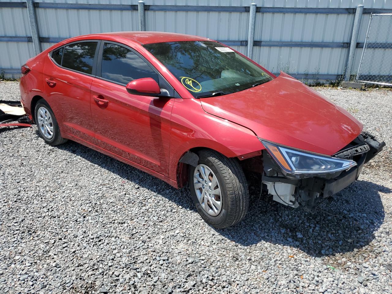 Photo 3 VIN: KMHD74LF0KU860847 - HYUNDAI ELANTRA 