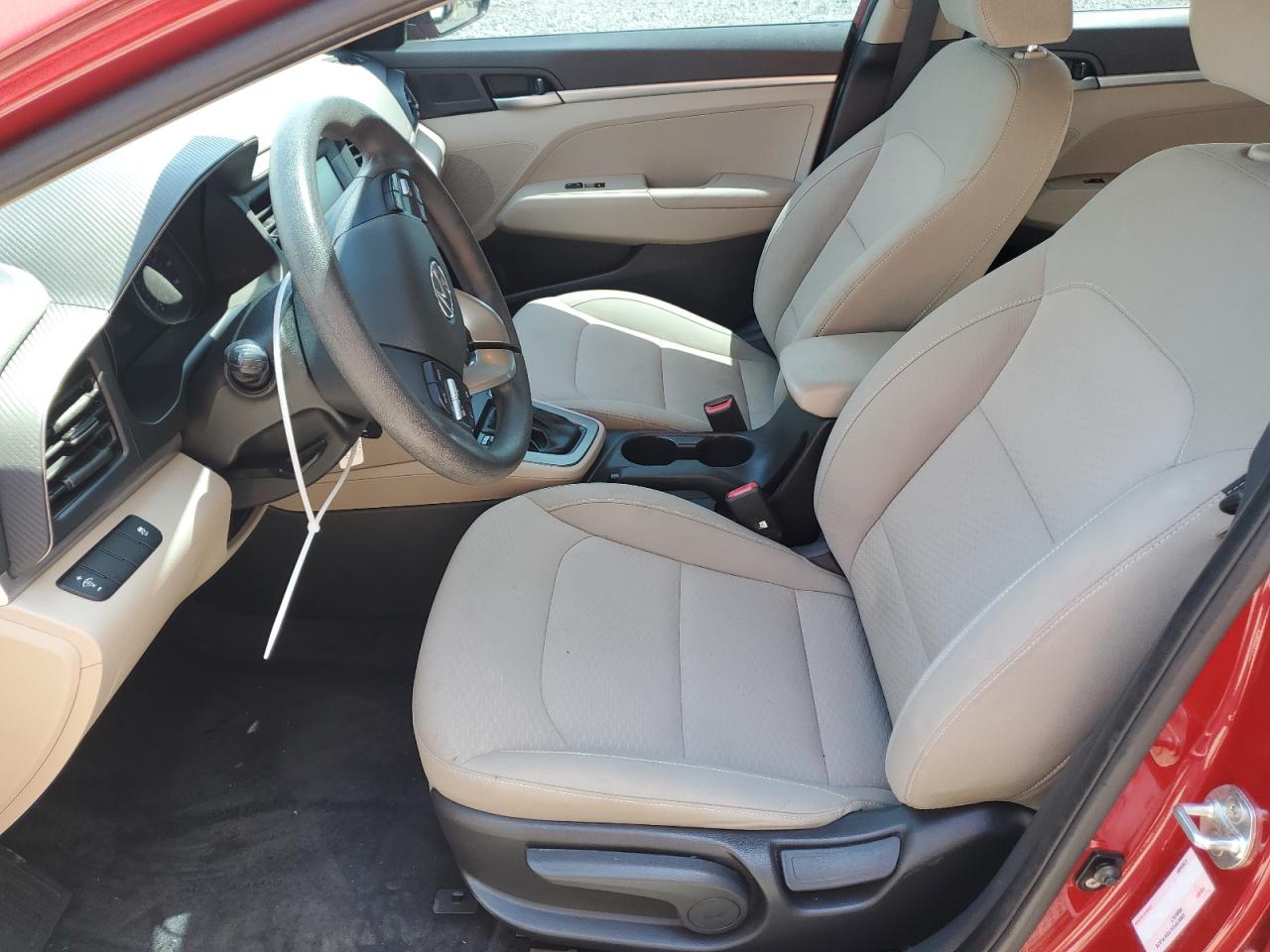 Photo 6 VIN: KMHD74LF0KU860847 - HYUNDAI ELANTRA 