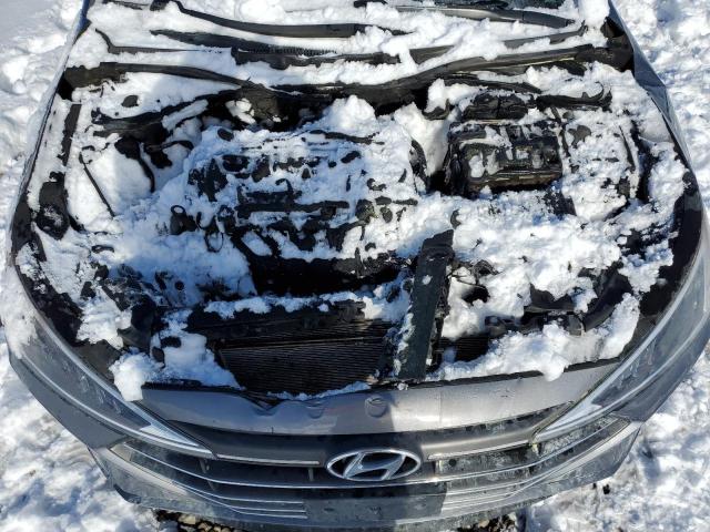 Photo 10 VIN: KMHD74LF0KU870584 - HYUNDAI ELANTRA SE 