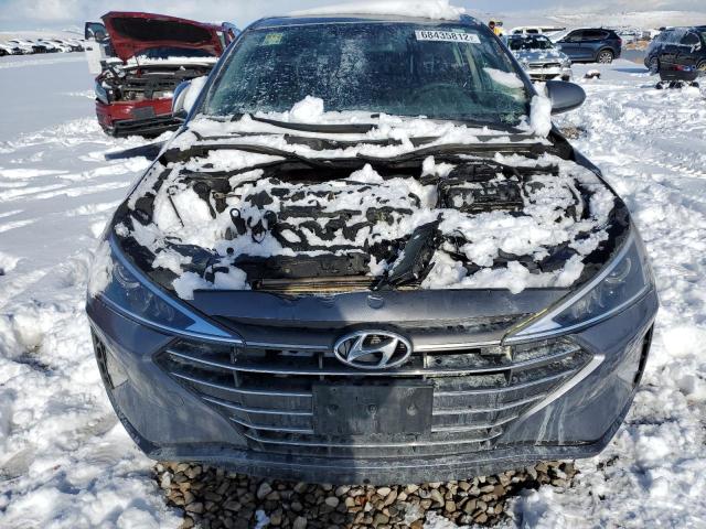 Photo 4 VIN: KMHD74LF0KU870584 - HYUNDAI ELANTRA SE 