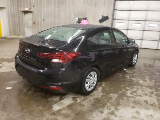 Photo 3 VIN: KMHD74LF0KU882685 - HYUNDAI ELANTRA SE 