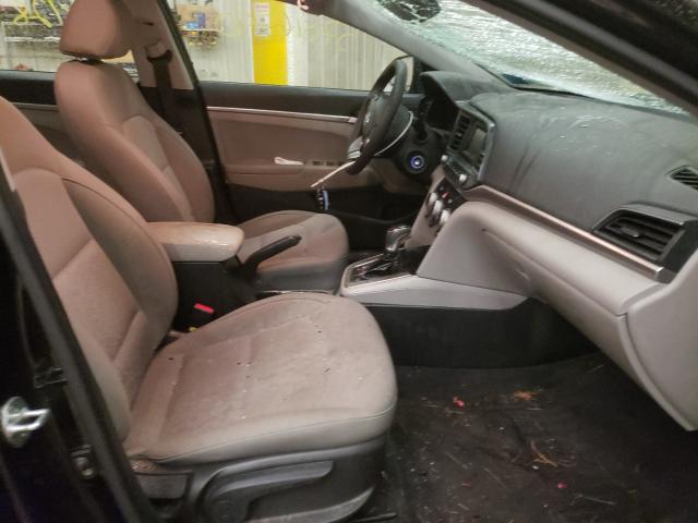 Photo 4 VIN: KMHD74LF0KU882685 - HYUNDAI ELANTRA SE 