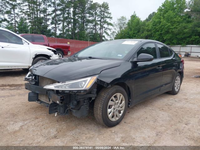 Photo 1 VIN: KMHD74LF0LU038793 - HYUNDAI ELANTRA 