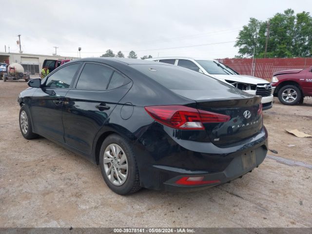 Photo 2 VIN: KMHD74LF0LU038793 - HYUNDAI ELANTRA 