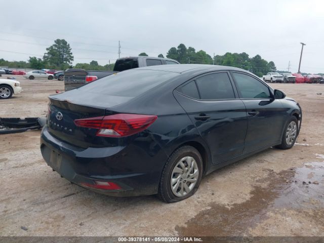 Photo 3 VIN: KMHD74LF0LU038793 - HYUNDAI ELANTRA 