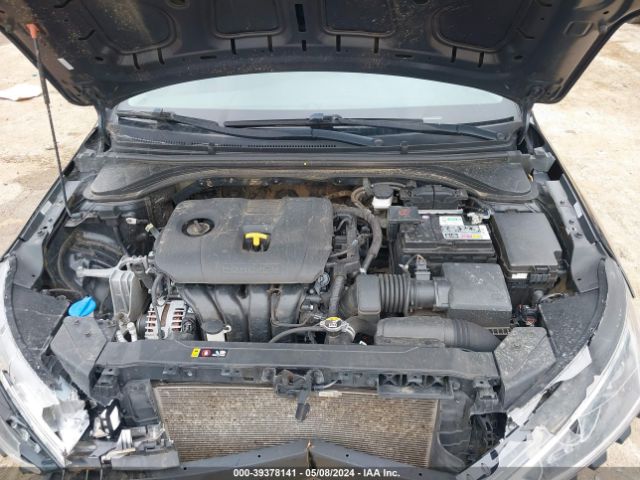 Photo 9 VIN: KMHD74LF0LU038793 - HYUNDAI ELANTRA 