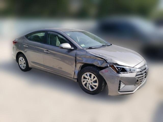 Photo 3 VIN: KMHD74LF0LU040575 - HYUNDAI ELANTRA 