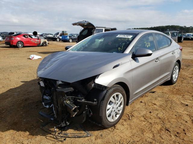 Photo 1 VIN: KMHD74LF0LU085032 - HYUNDAI ELANTRA SE 