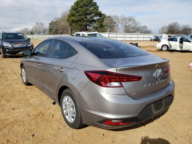 Photo 2 VIN: KMHD74LF0LU085032 - HYUNDAI ELANTRA SE 