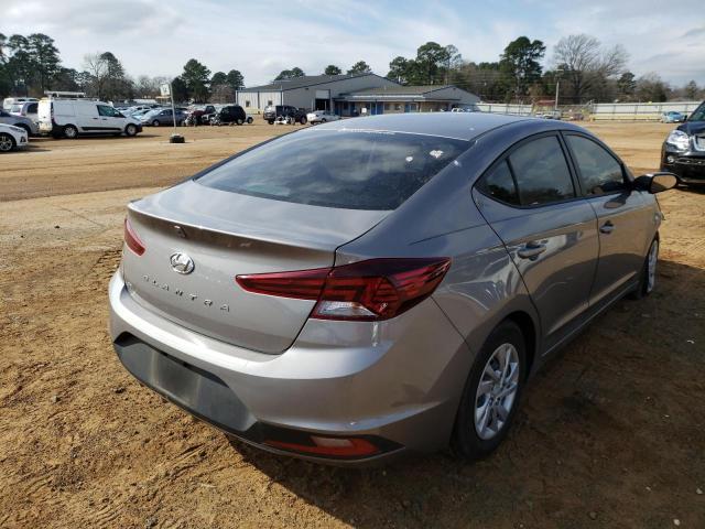 Photo 3 VIN: KMHD74LF0LU085032 - HYUNDAI ELANTRA SE 