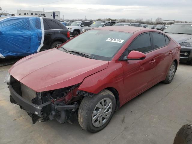 Photo 0 VIN: KMHD74LF0LU092000 - HYUNDAI ELANTRA SE 