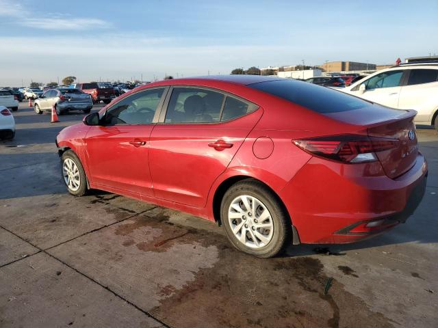 Photo 1 VIN: KMHD74LF0LU092000 - HYUNDAI ELANTRA SE 