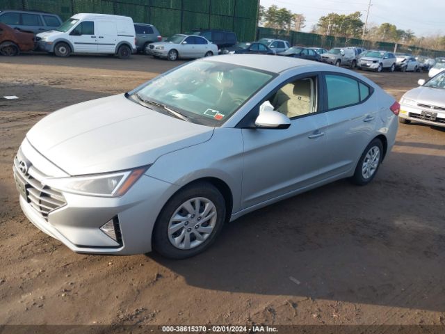 Photo 1 VIN: KMHD74LF0LU106493 - HYUNDAI ELANTRA 