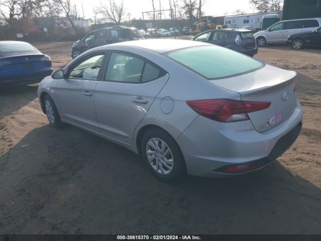 Photo 2 VIN: KMHD74LF0LU106493 - HYUNDAI ELANTRA 