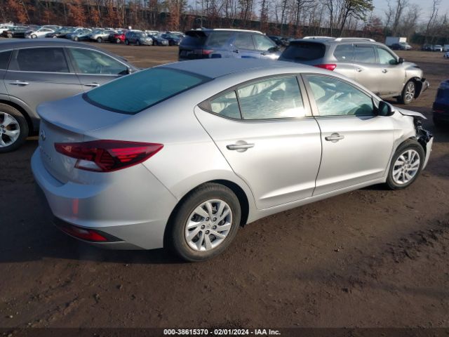 Photo 3 VIN: KMHD74LF0LU106493 - HYUNDAI ELANTRA 