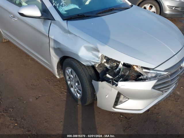 Photo 5 VIN: KMHD74LF0LU106493 - HYUNDAI ELANTRA 