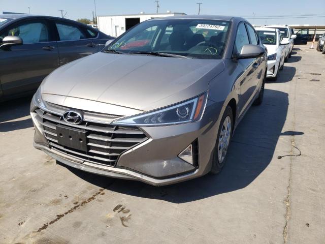 Photo 1 VIN: KMHD74LF0LU896202 - HYUNDAI ELANTRA 