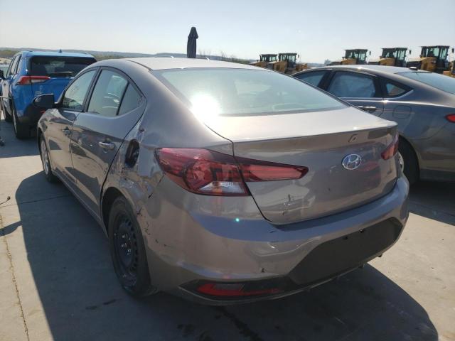 Photo 2 VIN: KMHD74LF0LU896202 - HYUNDAI ELANTRA 