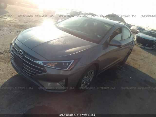 Photo 1 VIN: KMHD74LF0LU896202 - HYUNDAI ELANTRA 