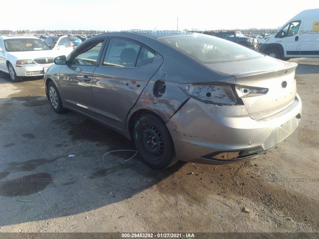 Photo 2 VIN: KMHD74LF0LU896202 - HYUNDAI ELANTRA 