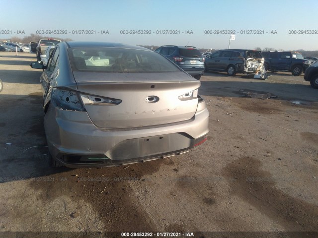 Photo 5 VIN: KMHD74LF0LU896202 - HYUNDAI ELANTRA 