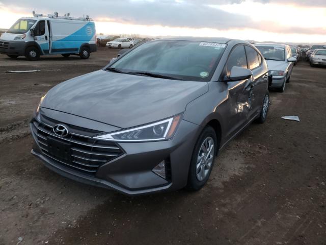 Photo 1 VIN: KMHD74LF0LU900832 - HYUNDAI ELANTRA SE 