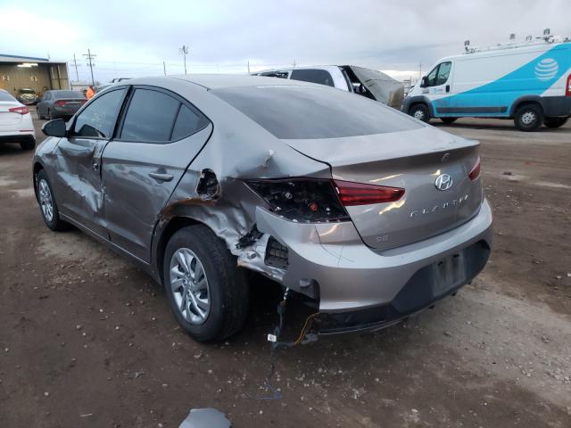 Photo 2 VIN: KMHD74LF0LU900832 - HYUNDAI ELANTRA SE 