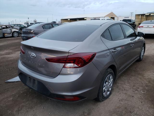 Photo 3 VIN: KMHD74LF0LU900832 - HYUNDAI ELANTRA SE 