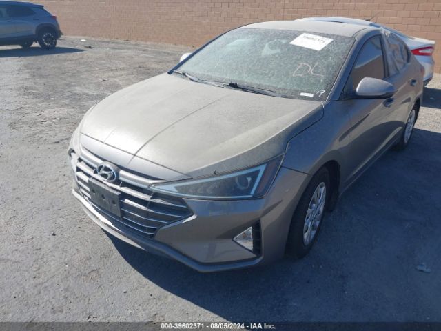 Photo 1 VIN: KMHD74LF0LU901656 - HYUNDAI ELANTRA 