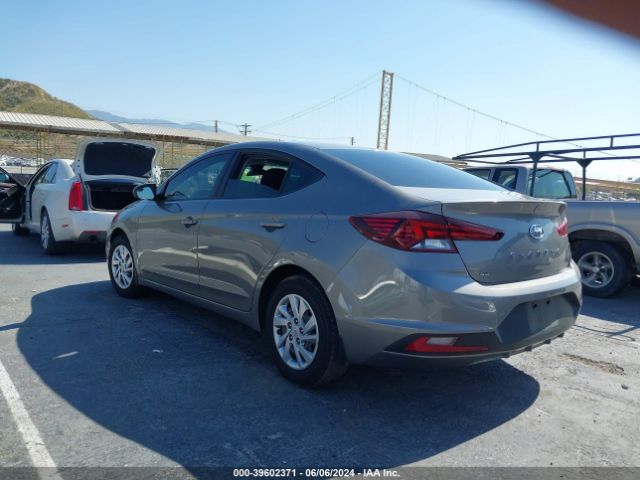 Photo 2 VIN: KMHD74LF0LU901656 - HYUNDAI ELANTRA 