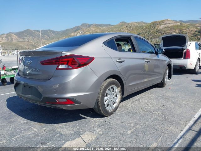 Photo 3 VIN: KMHD74LF0LU901656 - HYUNDAI ELANTRA 