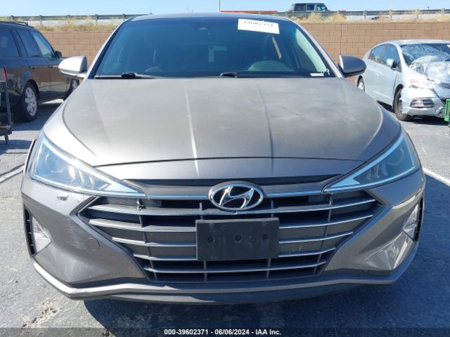 Photo 5 VIN: KMHD74LF0LU901656 - HYUNDAI ELANTRA 