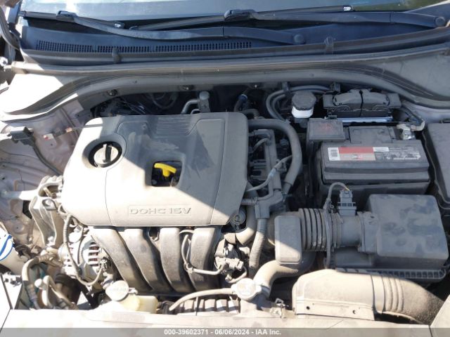 Photo 9 VIN: KMHD74LF0LU901656 - HYUNDAI ELANTRA 