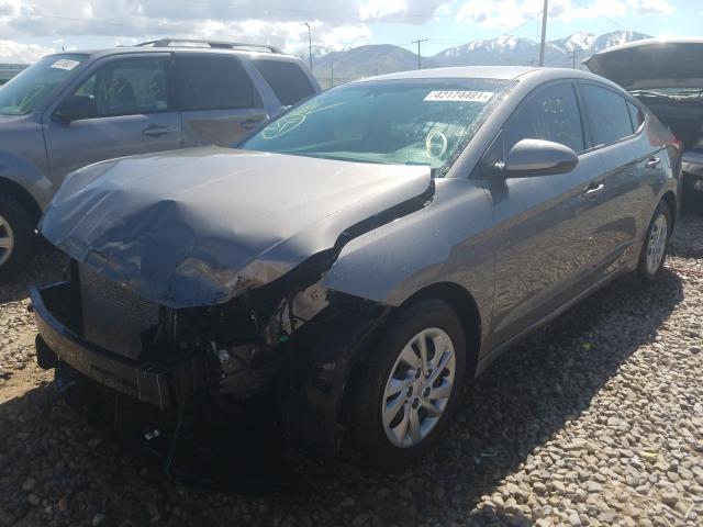 Photo 1 VIN: KMHD74LF0LU913404 - HYUNDAI ELANTRA SE 