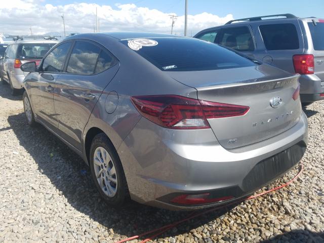 Photo 2 VIN: KMHD74LF0LU913404 - HYUNDAI ELANTRA SE 