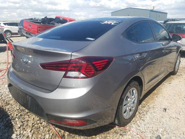 Photo 3 VIN: KMHD74LF0LU913404 - HYUNDAI ELANTRA SE 