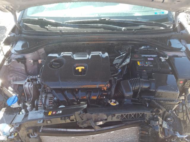 Photo 6 VIN: KMHD74LF0LU913404 - HYUNDAI ELANTRA SE 