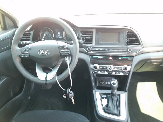 Photo 8 VIN: KMHD74LF0LU913404 - HYUNDAI ELANTRA SE 