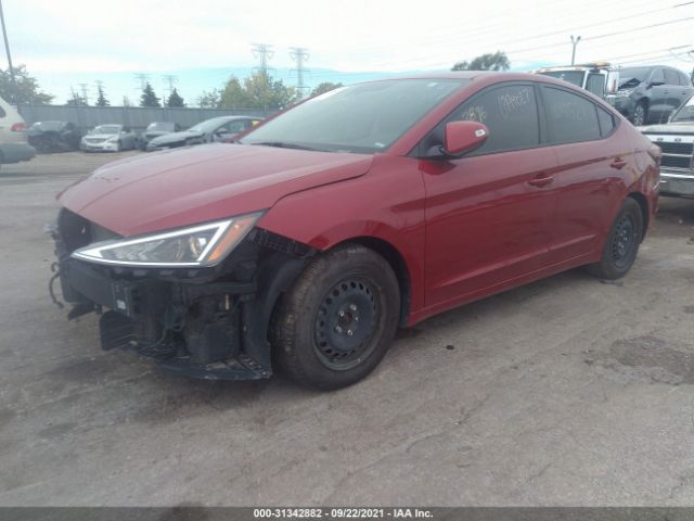 Photo 1 VIN: KMHD74LF0LU924287 - HYUNDAI ELANTRA 