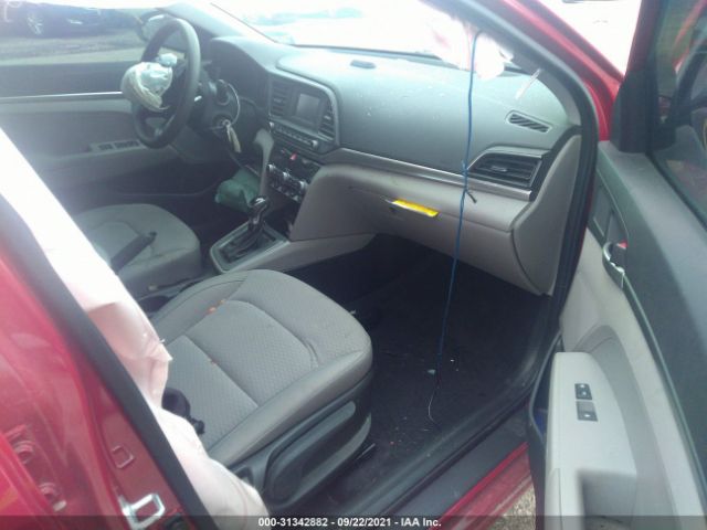 Photo 4 VIN: KMHD74LF0LU924287 - HYUNDAI ELANTRA 