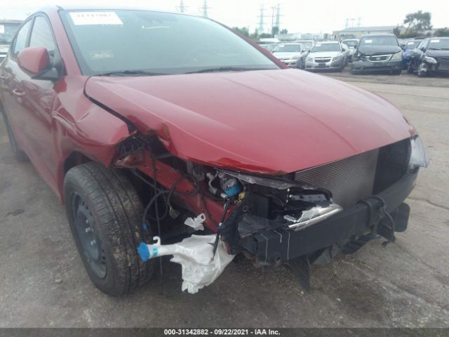 Photo 5 VIN: KMHD74LF0LU924287 - HYUNDAI ELANTRA 