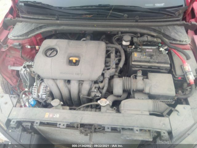 Photo 9 VIN: KMHD74LF0LU924287 - HYUNDAI ELANTRA 