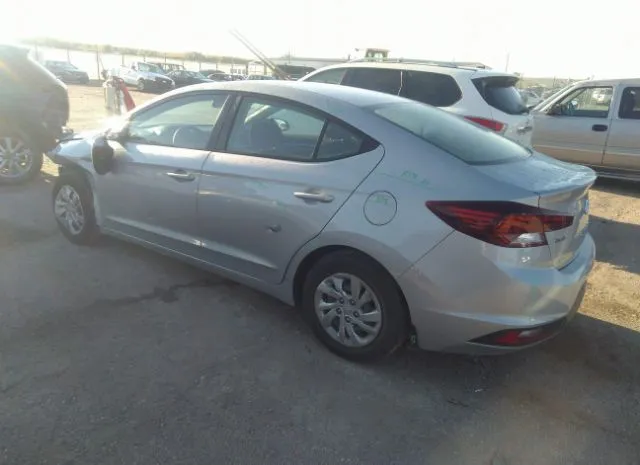 Photo 2 VIN: KMHD74LF0LU943258 - HYUNDAI ELANTRA 