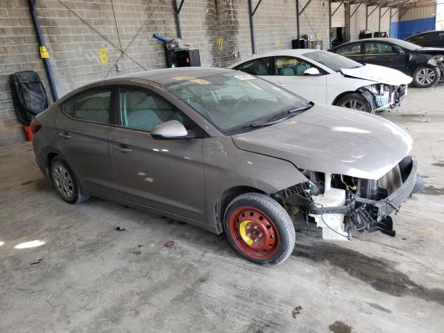 Photo 3 VIN: KMHD74LF0LU950419 - HYUNDAI ELANTRA SE 