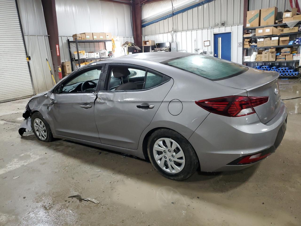 Photo 1 VIN: KMHD74LF0LU955846 - HYUNDAI ELANTRA 