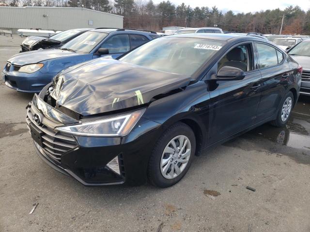 Photo 0 VIN: KMHD74LF0LU957189 - HYUNDAI ELANTRA SE 