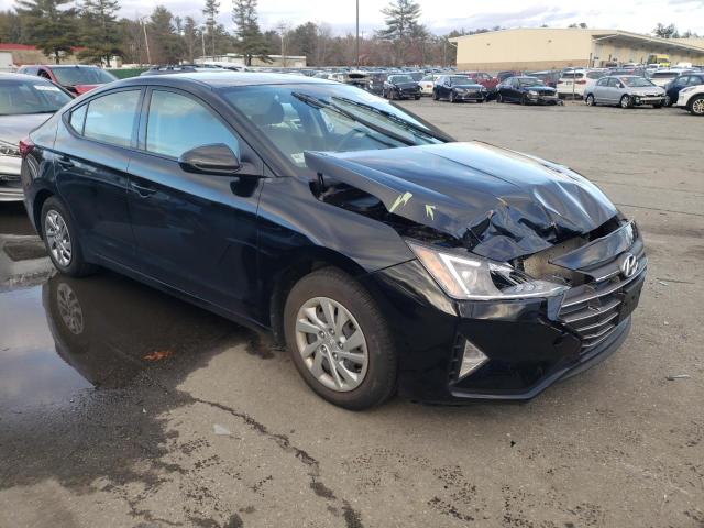 Photo 3 VIN: KMHD74LF0LU957189 - HYUNDAI ELANTRA SE 