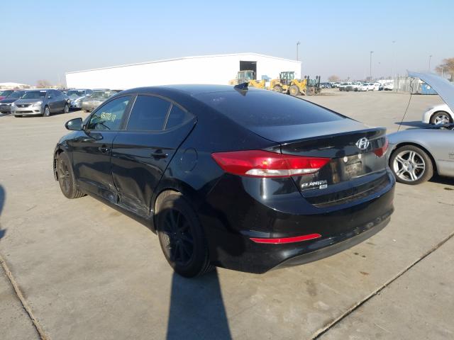 Photo 2 VIN: KMHD74LF1HU058574 - HYUNDAI ELANTRA SE 