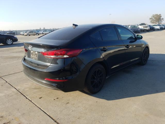 Photo 3 VIN: KMHD74LF1HU058574 - HYUNDAI ELANTRA SE 