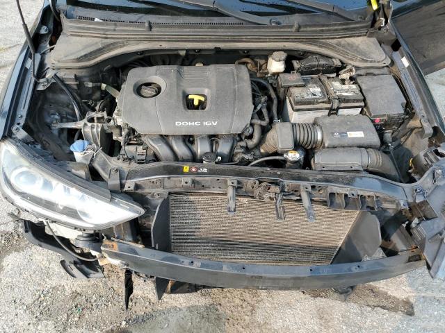 Photo 10 VIN: KMHD74LF1HU070577 - HYUNDAI ELANTRA 